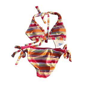 Becca 2-Piece Swimsuit – Size M – Multicolor – New with Tags